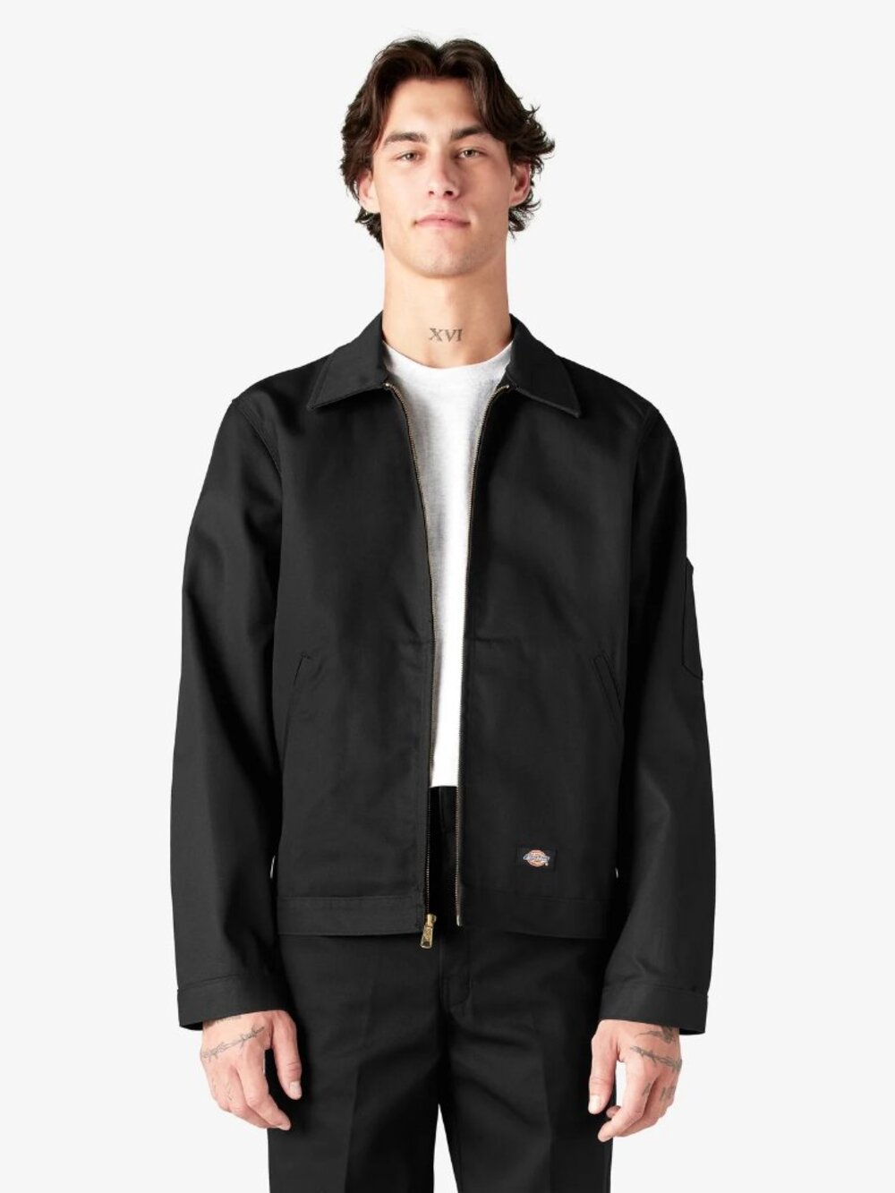 Dickie's Men's NWOT Eisenhower Unlined Jacket Small - Picture 6 of 8
